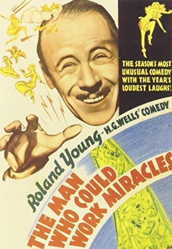 Man Who Could Work Miracles (1936)