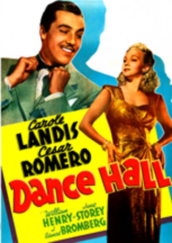 DANCE HALL (1941)