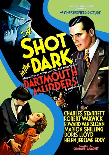 Shot in the Dark (1935)