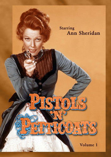 Pistols N Petticoats 01 - Pistols N Petticoats 01