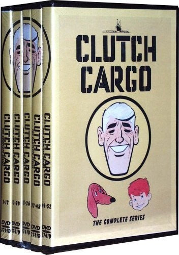 Clutch Cargo: Complete Series (1959)