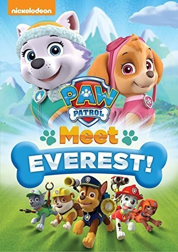 Paw Patrol: Meet Everest! - Paw Patrol: Meet Everest!