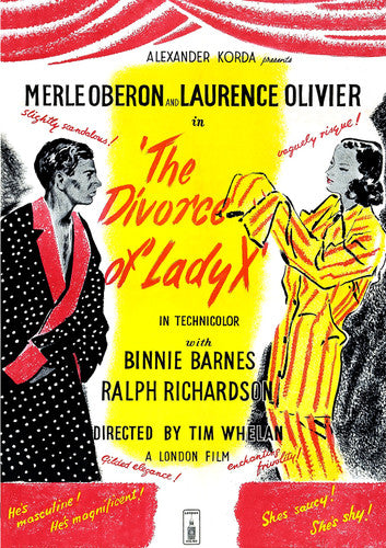 Divorce of Lady X (1938)