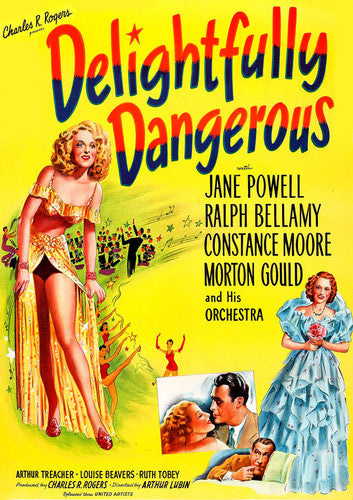 Delightfully Dangerous (1945)