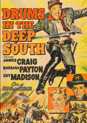 Drums in the Deep South (1951)