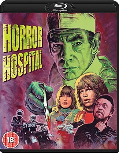 Horror Hospital (1973)