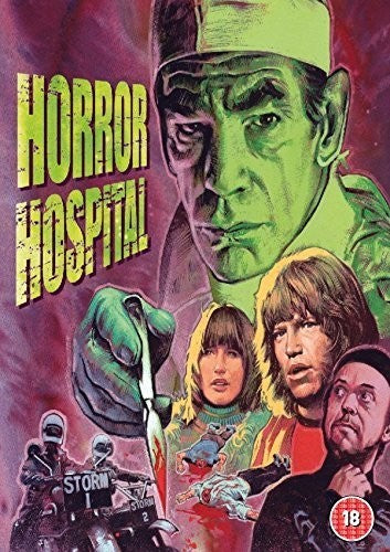 Horror Hospital - Horror Hospital
