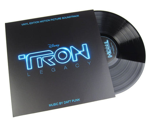 Daft Punk - Tron: Legacy (Daft Punk) (Original Soundtrack)