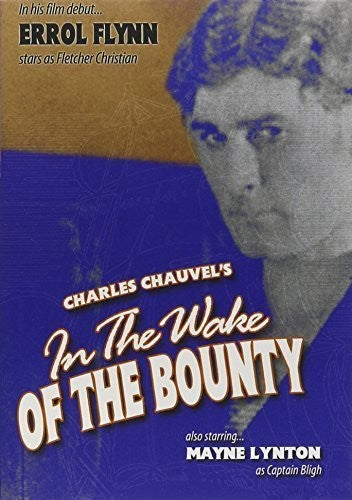 In the Wake of the Bounty (1933)