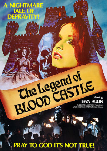 Legend of Blood Castle (1973)