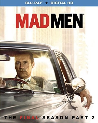 Mad Men: the Final - Season Part 2 (2015)