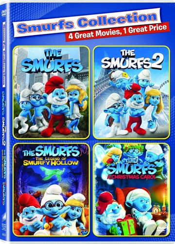 SMURFS 2 / SMURFS / SMURFS: LEGEND OF SMURFY - Smurfs 2 / Smurfs / Smurfs: Legend of Smurfy