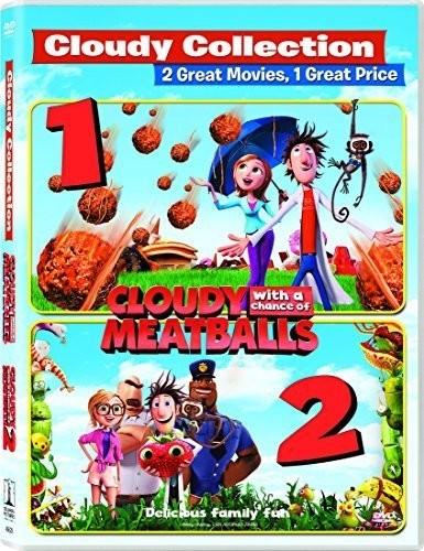 CLOUDY WITH A CHANCE OF MEATBALLS / CLOUDY WITH - Cloudy With a Chance of Meatballs / Cloudy With
