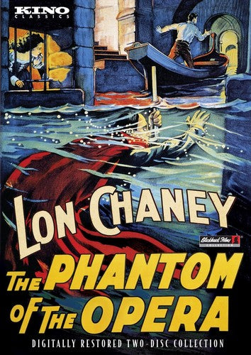 Phantom of the Opera (1925)