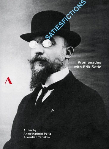 PEITZ / SATIE / PIANO DUO GRAUSCHUMACHER / ARMENGA - Satiesfictions - Promenades With Erik Satie