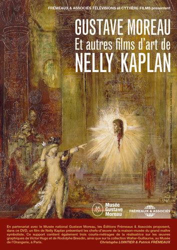 Nelly Kaplan - Gustave Moreau Et Autres Films Dart De Nelly