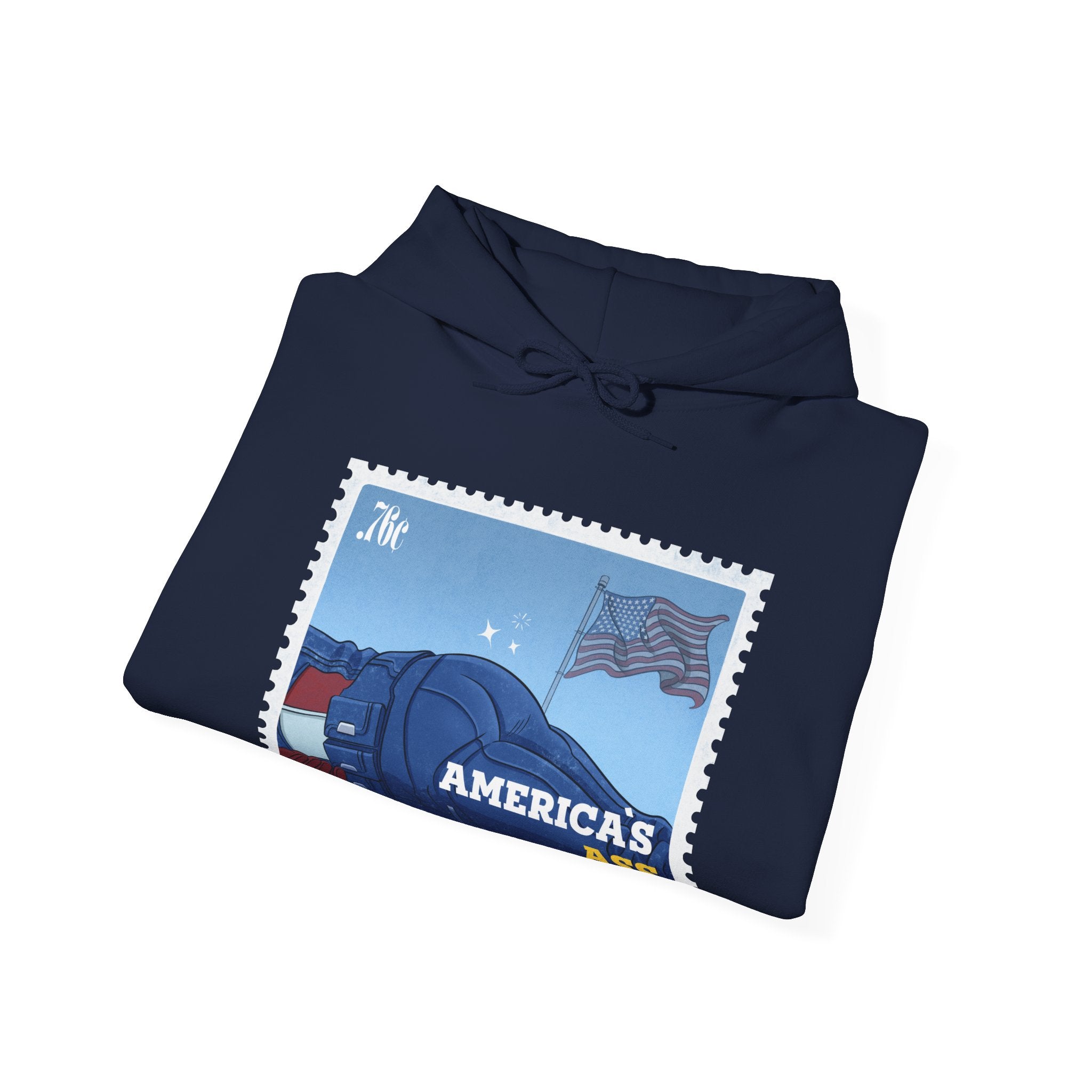 AA Stamp Hoodie