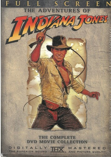 Adv of Indiana Jones: Complete - Adv of Indiana Jones: Complete