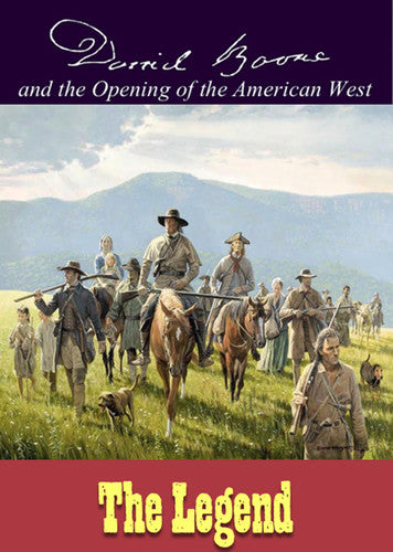 Daniel Boone & Opening of the American West (2014)
