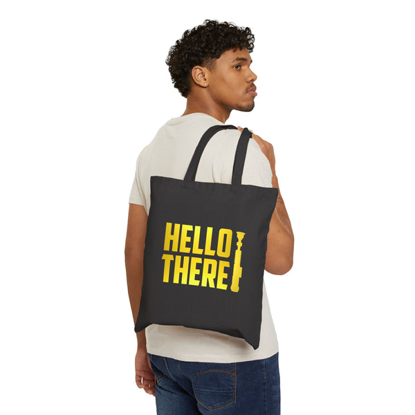 Hello There Tote Bag