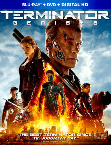 Terminator Genisys (2015)