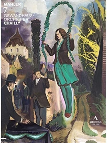 MAHLER / GEWANDHAUSORCHESTER LEIPZIG - Symphony No. 7