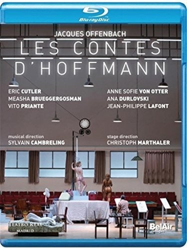 OFFENBACH / CAMBRELING / ORCHESTRA & CHORUS TEATRO - Les Contes D'hoffmann
