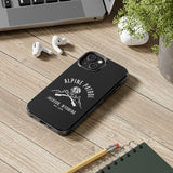 Alpine Patrol Phone Case