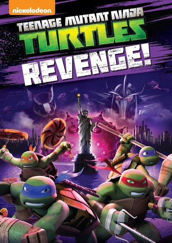 Teenage Mutant Ninja Turtles: Revenge (2015)