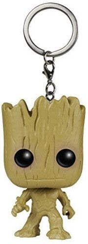 Funko Pocket Pop! Keychain: - FUNKO POCKET POP! KEYCHAIN: Guardians Of The Galaxy - Groot