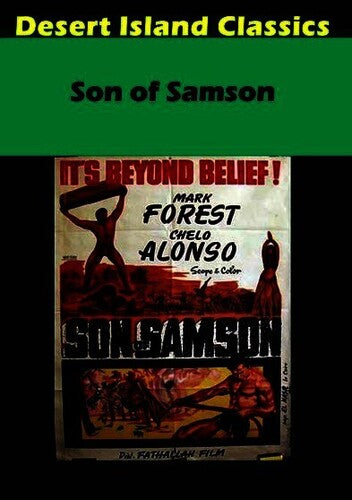 Son of Samson (1960)