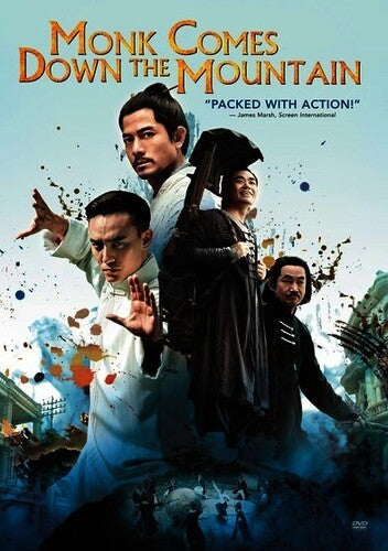 Monk Comes Down the Mountain (2015)