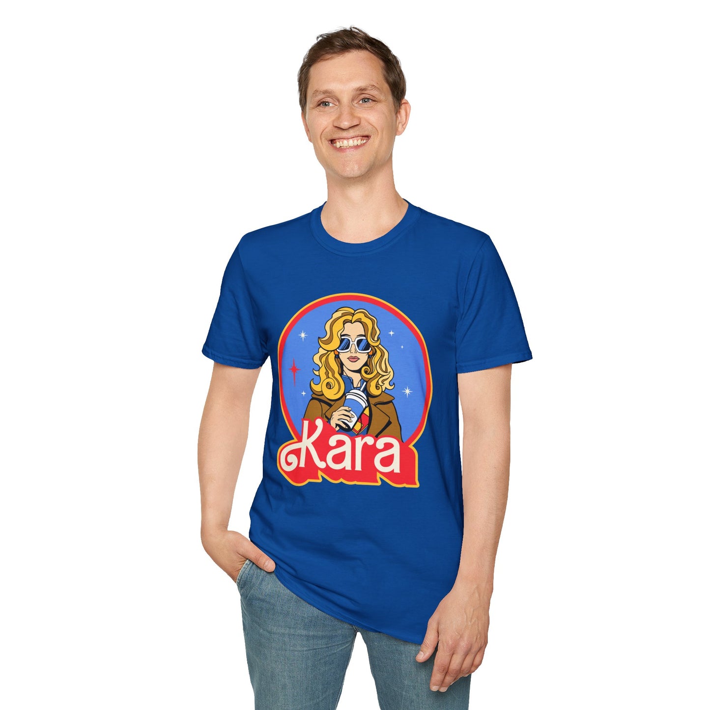 She's Kara T-Shirt