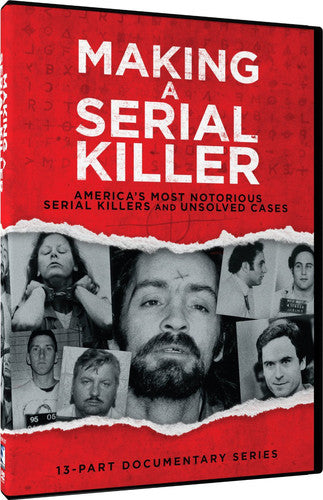 Making a Serial Killer - America's Most Notorious (2016)