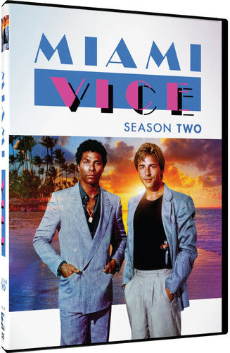 Miami Vice 2 Ff (1985)