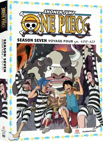 One Piece: Season Seven Voyage Four - One Piece: Season Seven Voyage Four