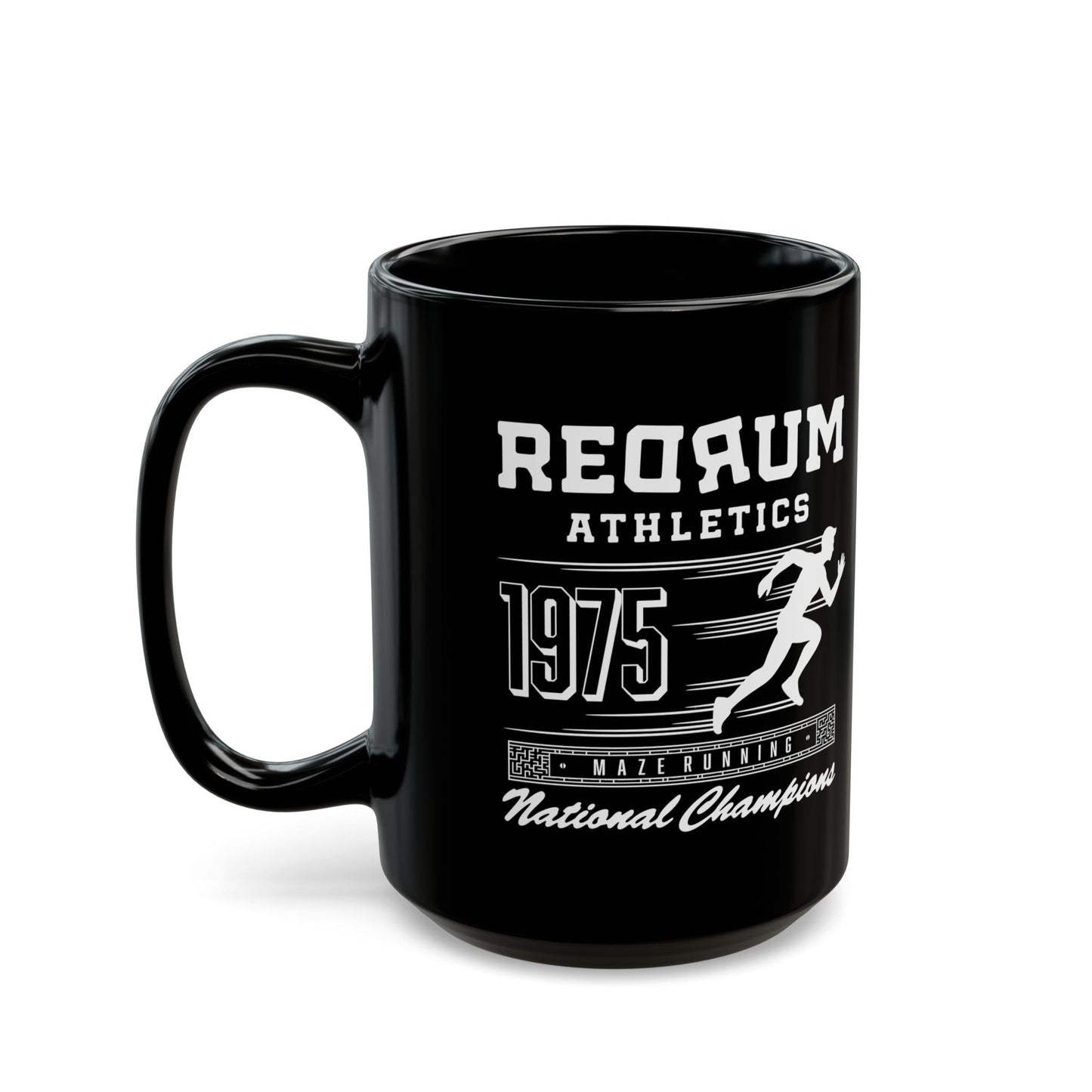Red Rum Athletics Mug