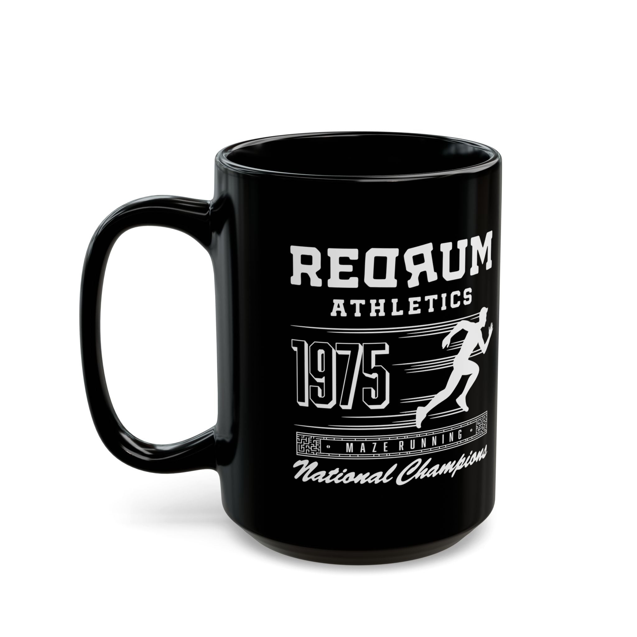 Red Rum Athletics Mug