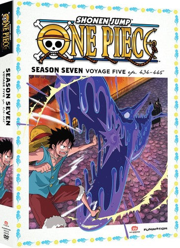 One Piece: Season Seven Voyage Five - One Piece: Season Seven Voyage Five