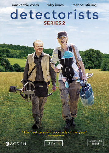 Detectorists: Series 2 (2015)