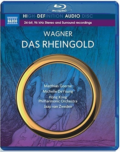 WAGNER / HONG KONG PHILHARMONIC ORCHESTRA - Das Rheingold