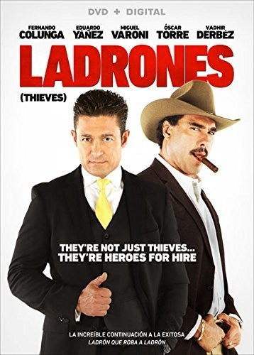LADRONES (2015)