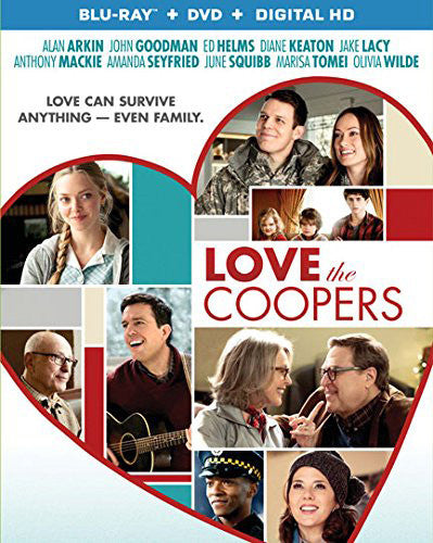 Love the Coopers (2015)