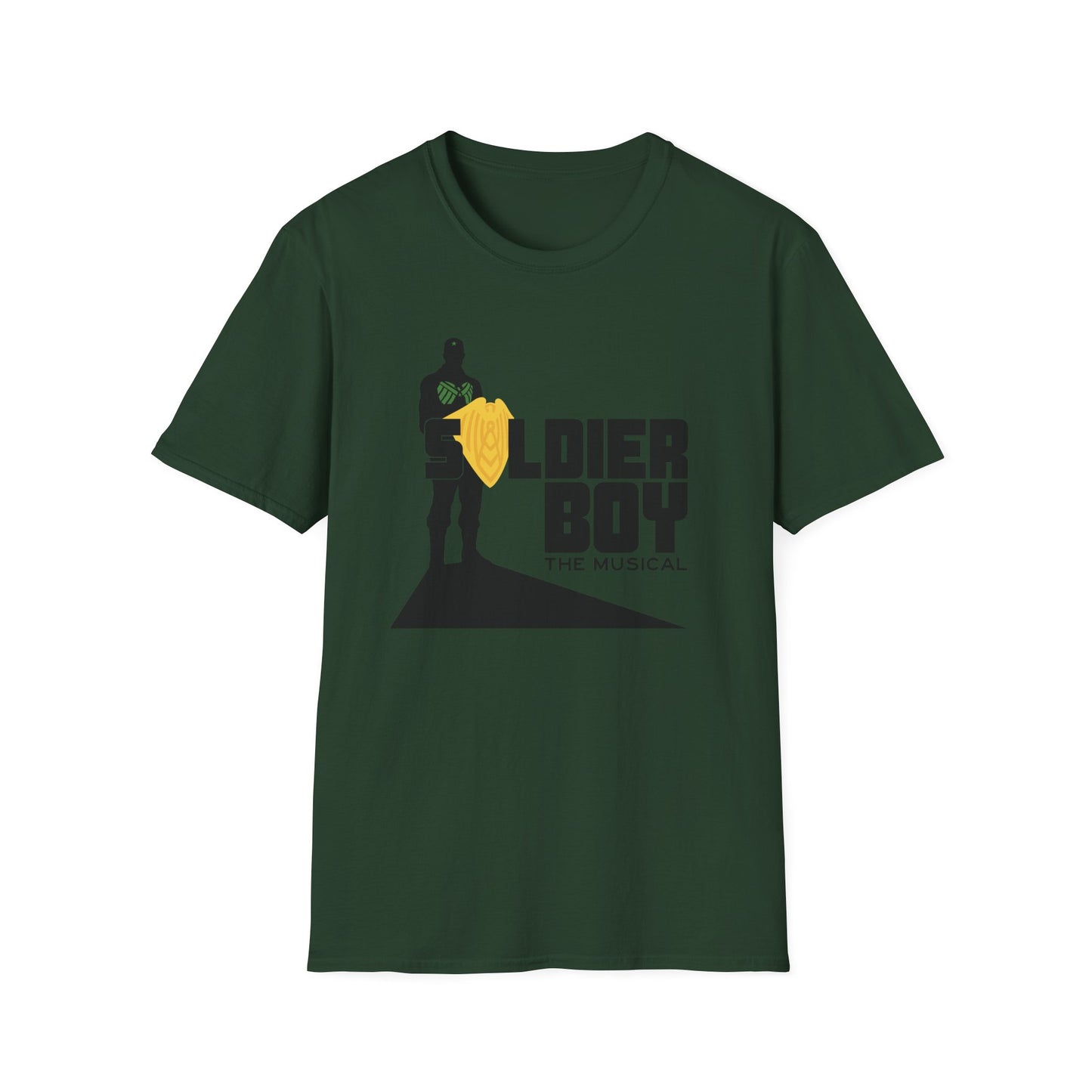Hero Musical T-Shirt