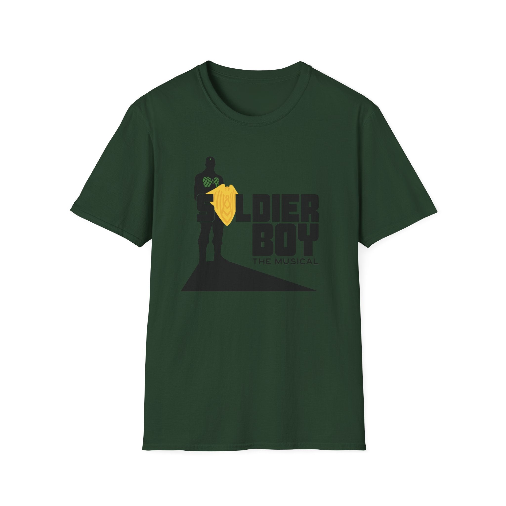 Hero Musical T-Shirt