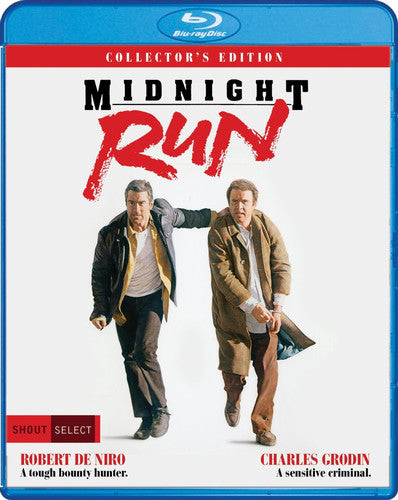 Midnight Run (Collector's Edition) (1988)