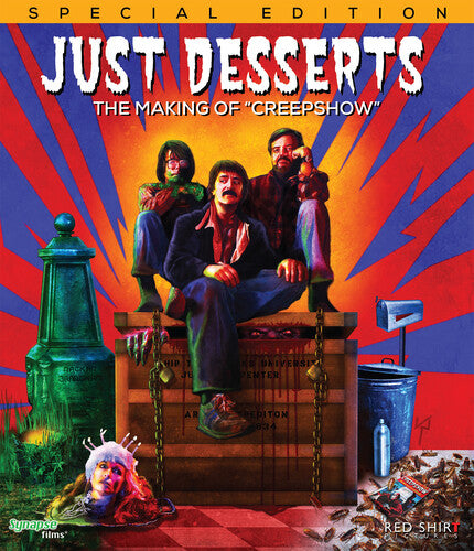 Just Desserts: the Making of Creepshow (2007)