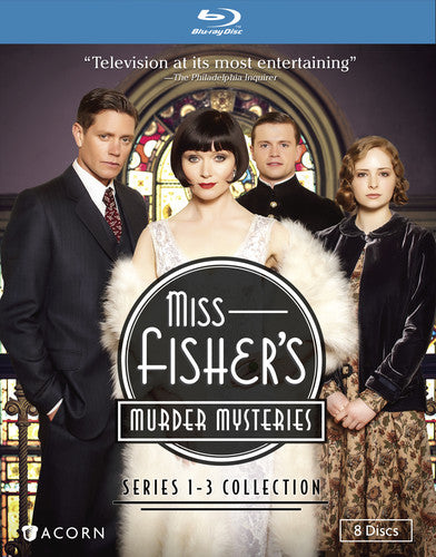 Miss Fisher's Murder Mysteries: Series 1-3 - Miss Fisher's Murder Mysteries: Series 1-3