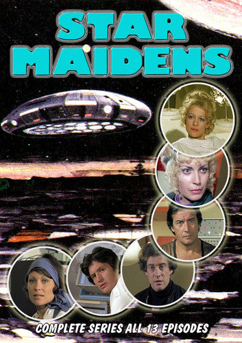 Star Maidens: the Complete Series (1976) (1976)