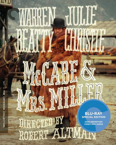 Mccabe & Mrs Miller/bd (1971)